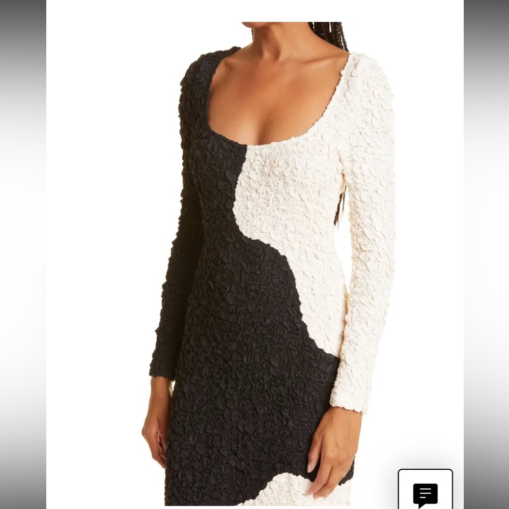 Mara Hoffman NWT Amy Long Sleeve Dress sz 2X - Picture 10 of 12